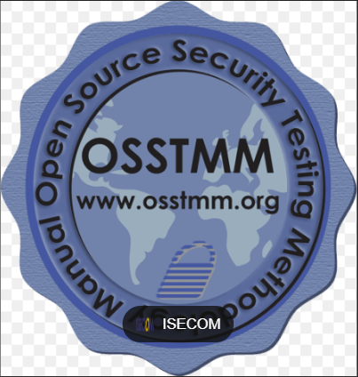 OSSTMM Logo